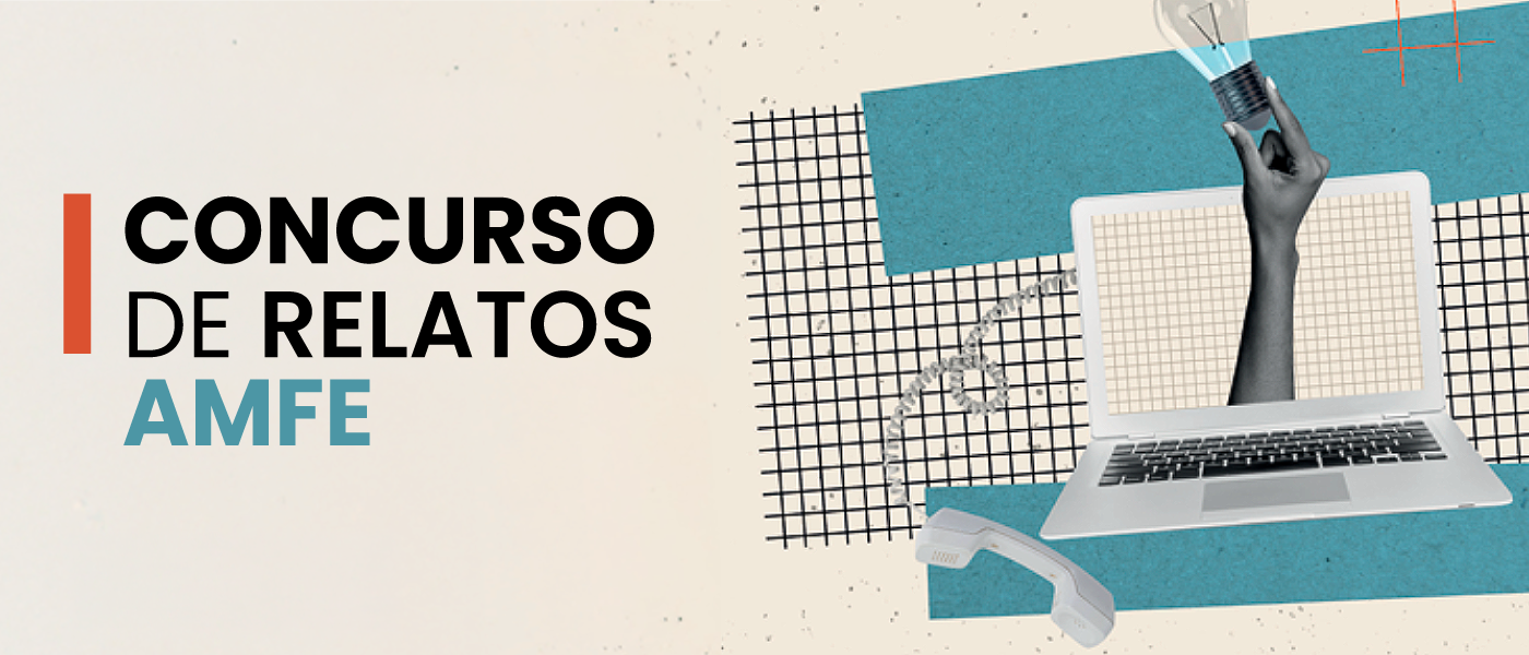 Últimos días para participar en el I Concurso de Relatos AMFE